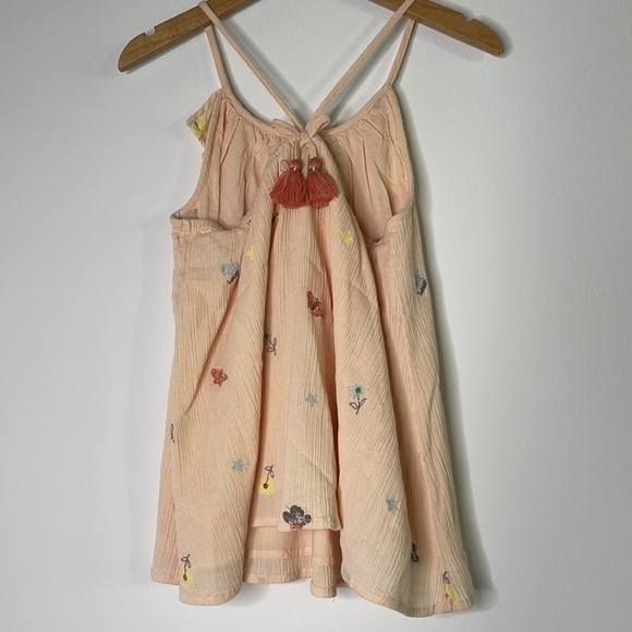 Peek Butterfly Shirt Size M (8) NWT - Picture 4 of 5